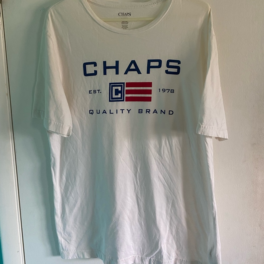 Chaps shirt